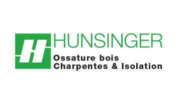 HUNSINGER Ossatures bois, charpentes et isolation